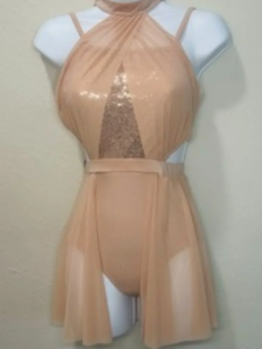 Revolution Dancewear contemporary lyrical